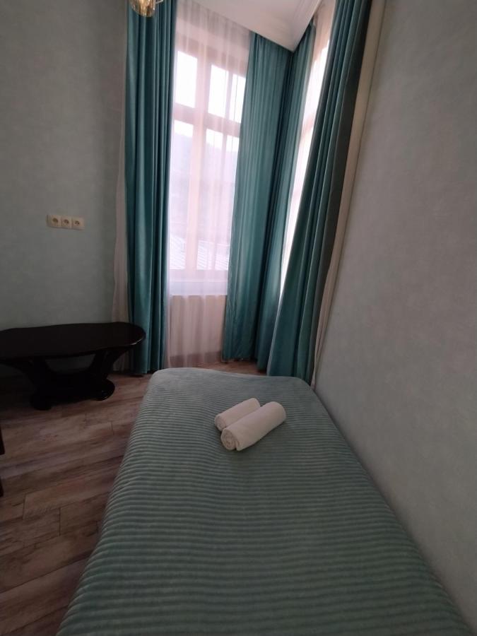 Hotel Gogichas Tower Bordżomi Zewnętrze zdjęcie