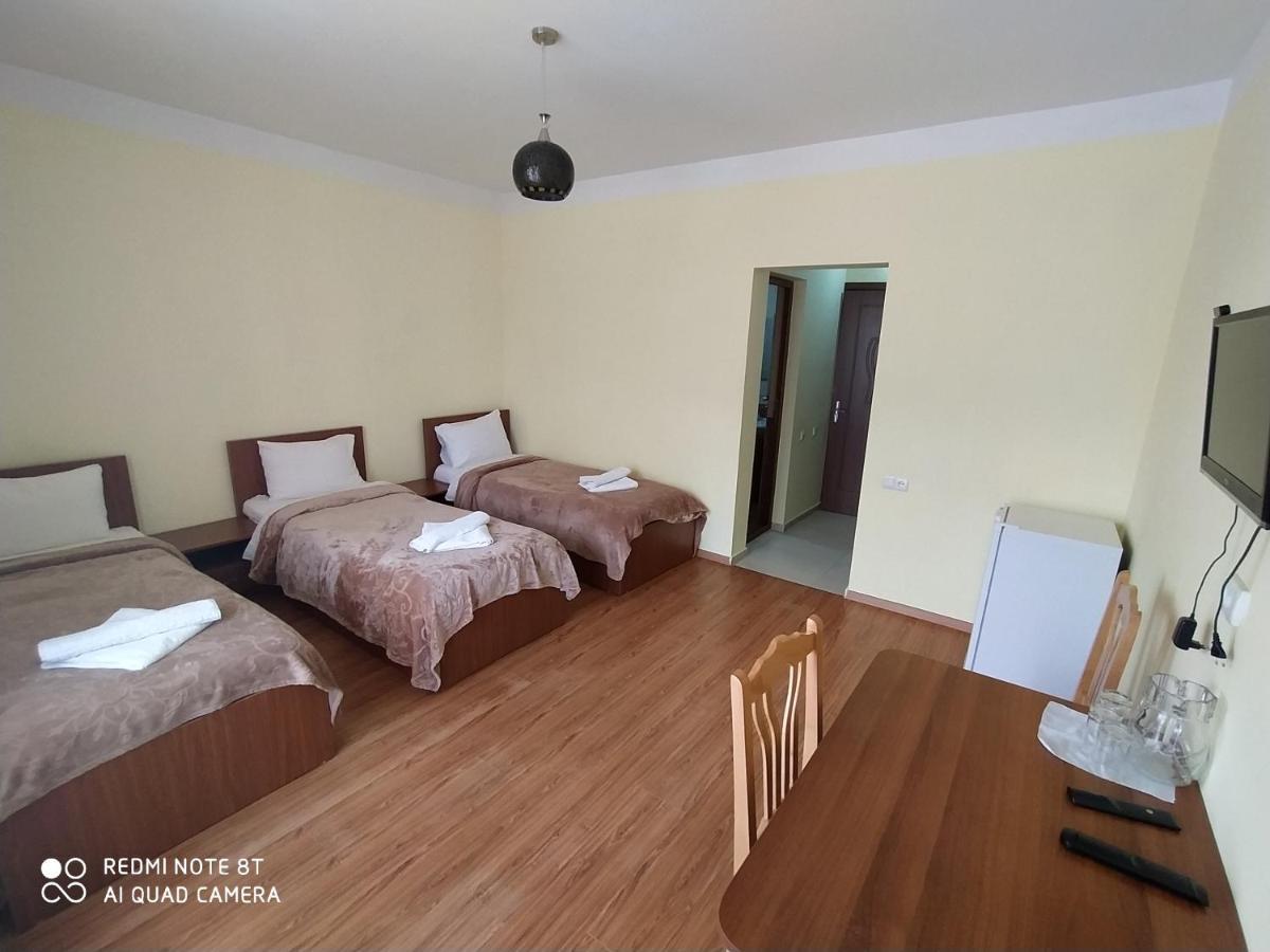 Hotel Gogichas Tower Bordżomi Zewnętrze zdjęcie