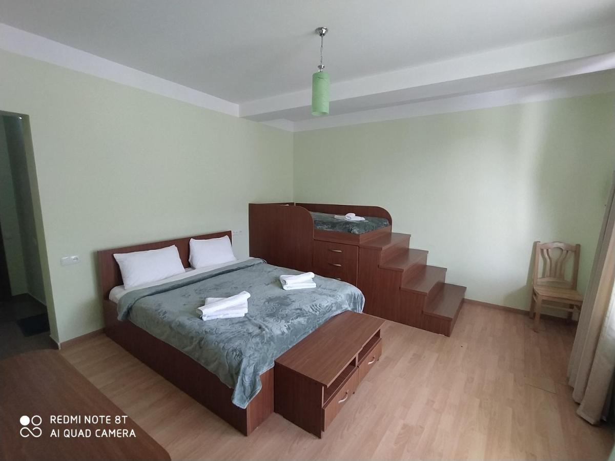 Hotel Gogichas Tower Bordżomi Zewnętrze zdjęcie