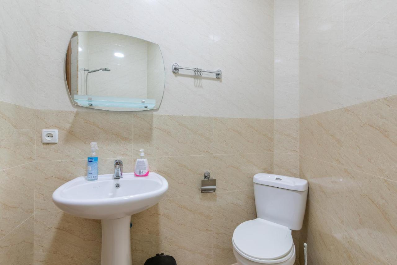 Hotel Gogichas Tower Bordżomi Zewnętrze zdjęcie