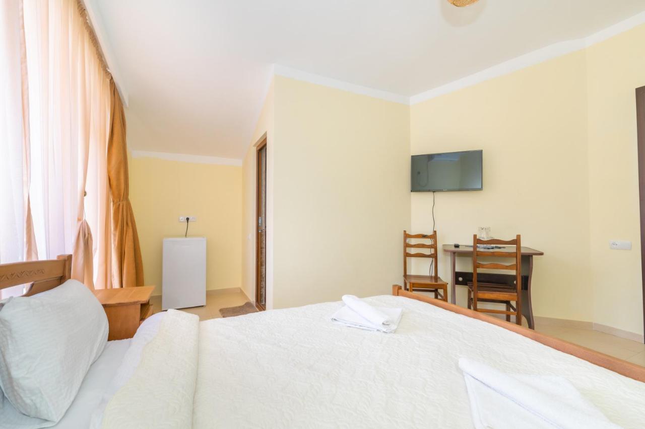 Hotel Gogichas Tower Bordżomi Zewnętrze zdjęcie