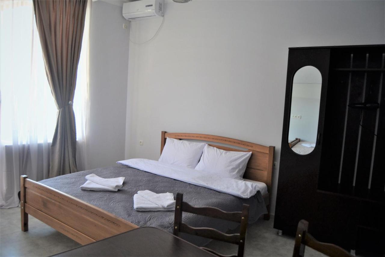 Hotel Gogichas Tower Bordżomi Zewnętrze zdjęcie